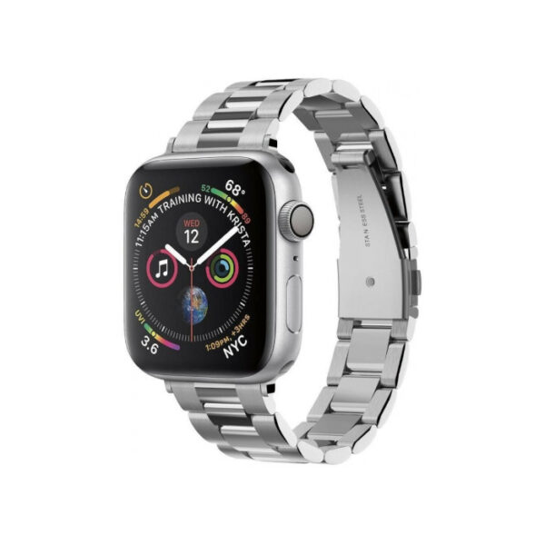1716628248 spigen modern fit band apple watch 12345 3840mm silver